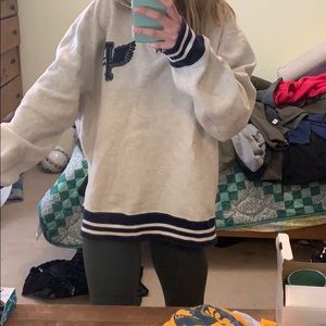 Ralph Lauren sweatshirt!